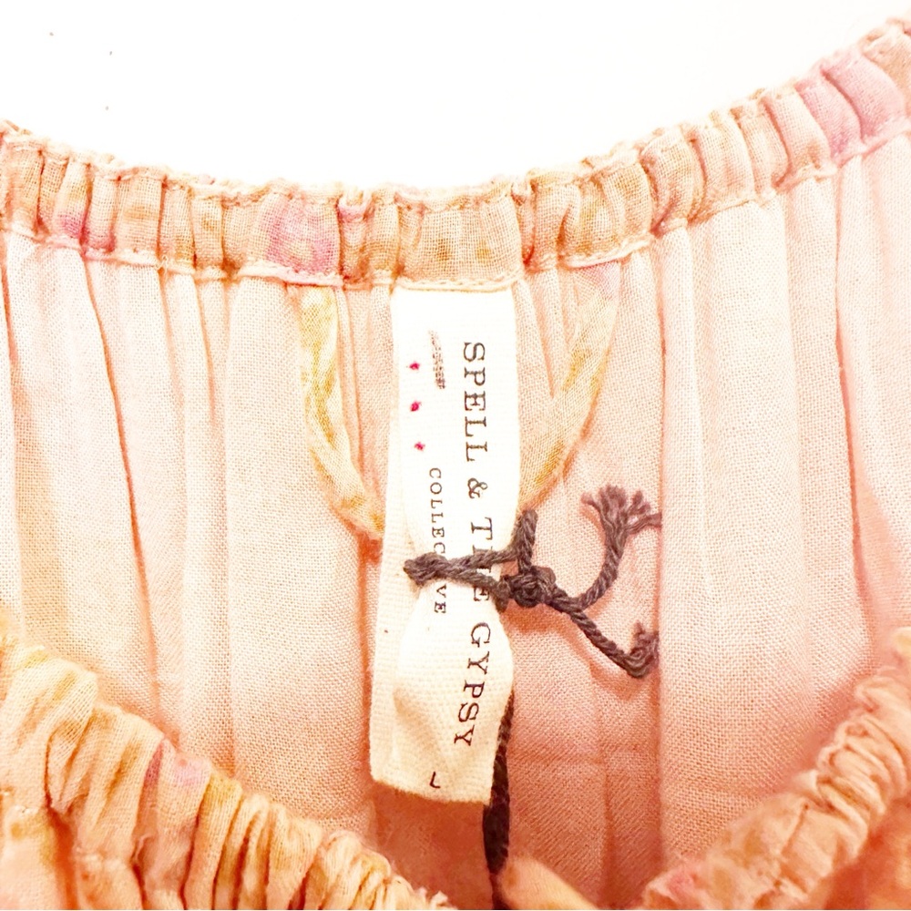 Free People Spell Rae Gown - Picture 10 of 11